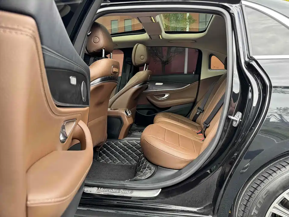 Mercedes-Benz E-class Mercedes-Benz E-class