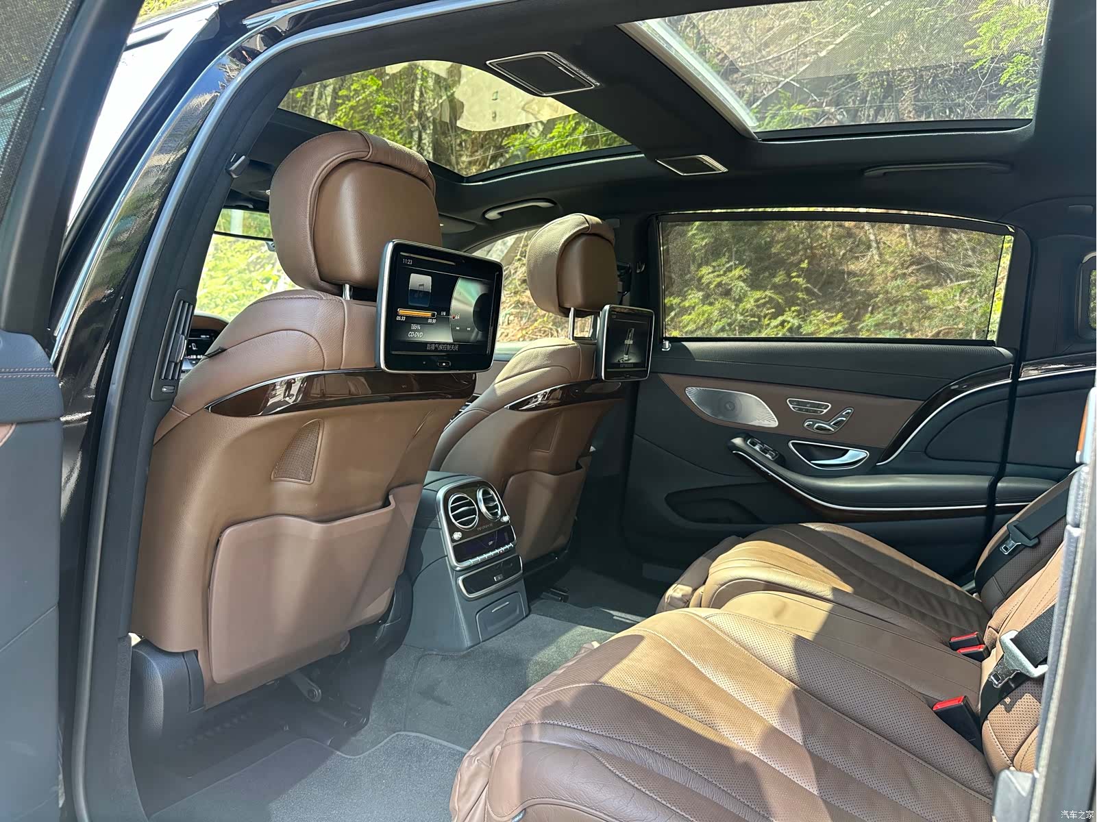 Maybach S-Class, 2016 16