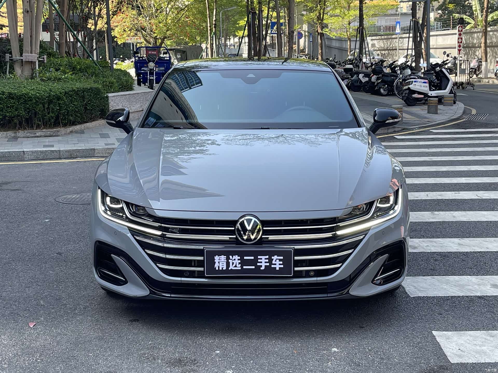 Volkswagen CC, 2023 2