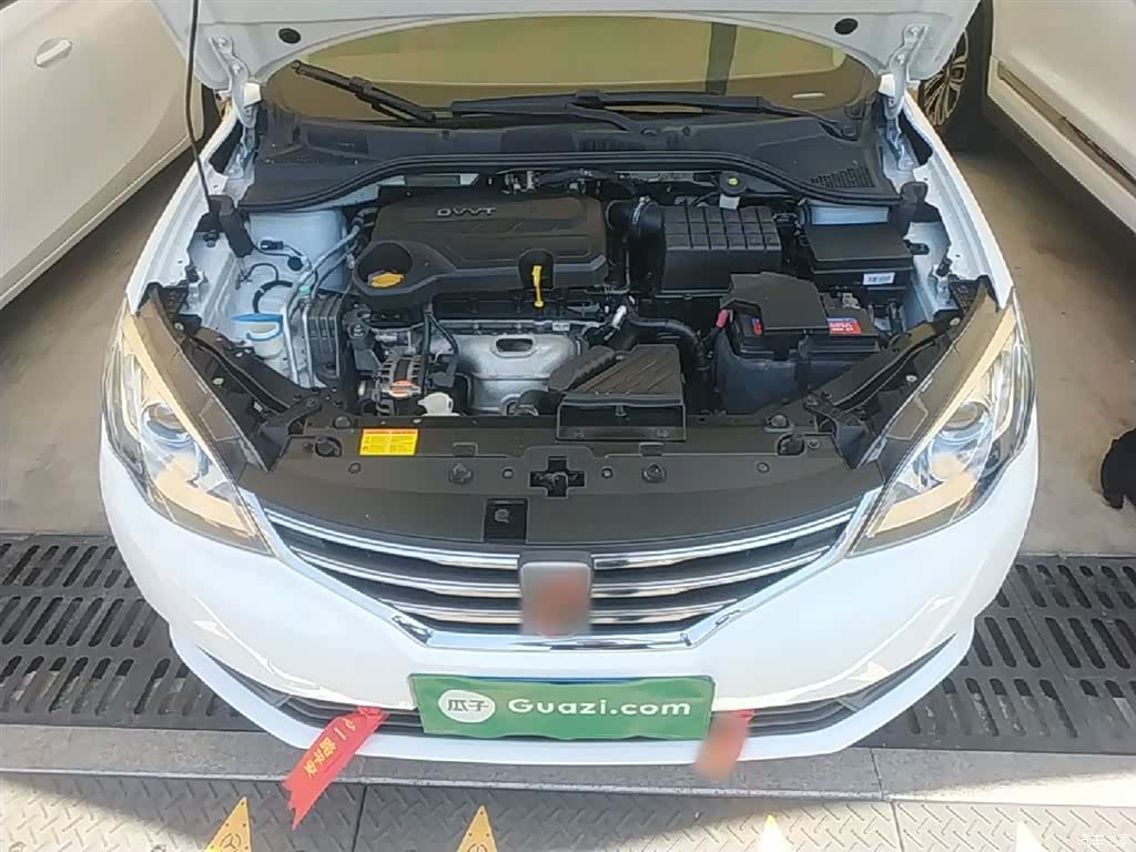 Roewe 360, 2017 20