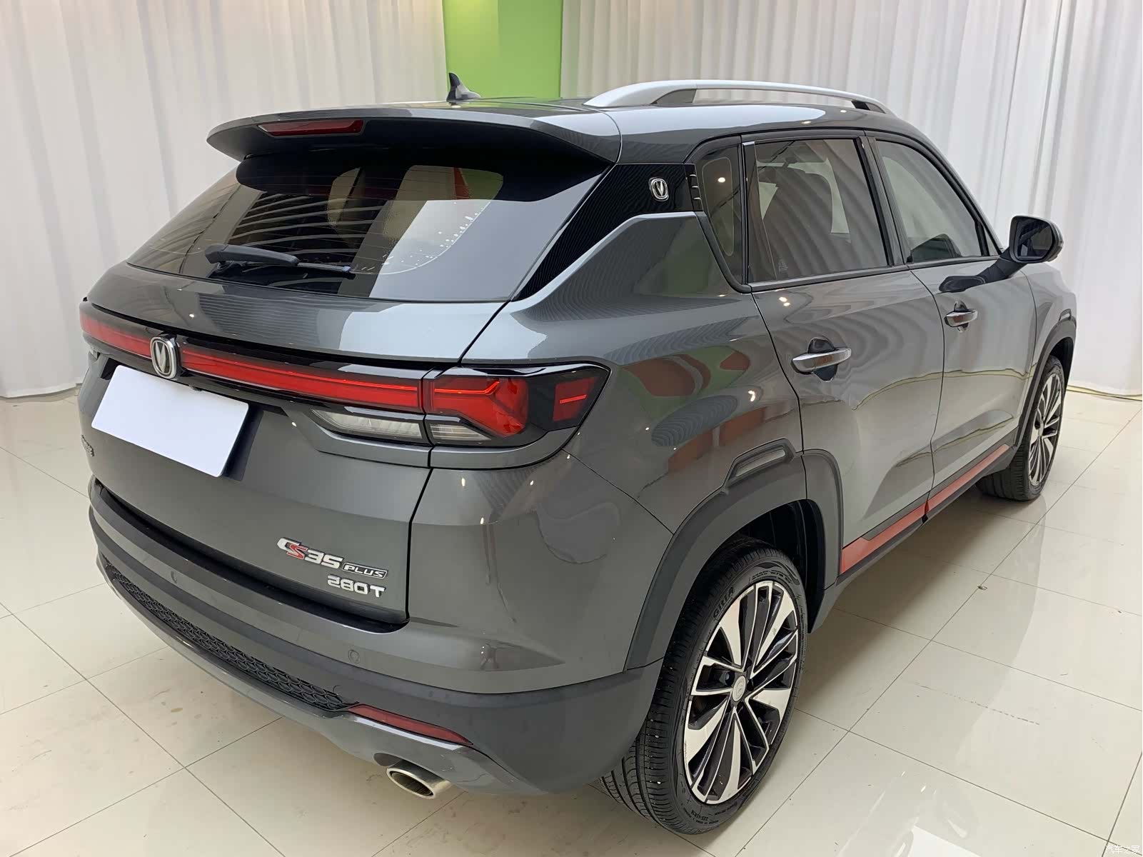 Changan CS35, 2022 4