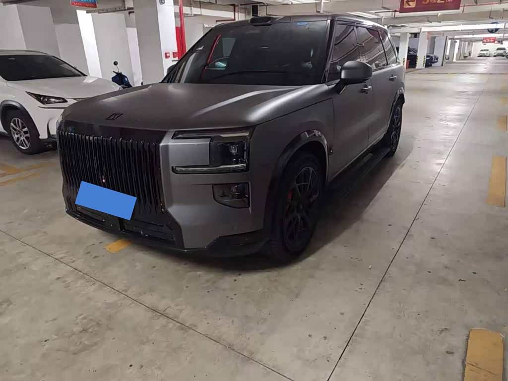 Zeekr 9X