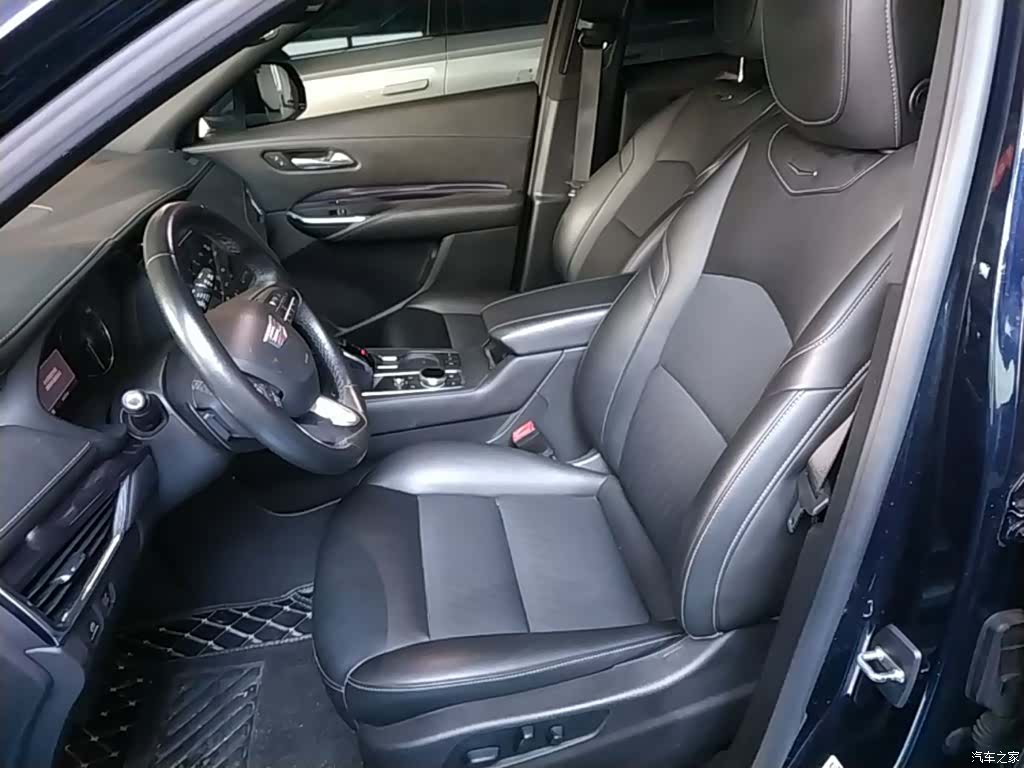 Cadillac XT4, 2020 15