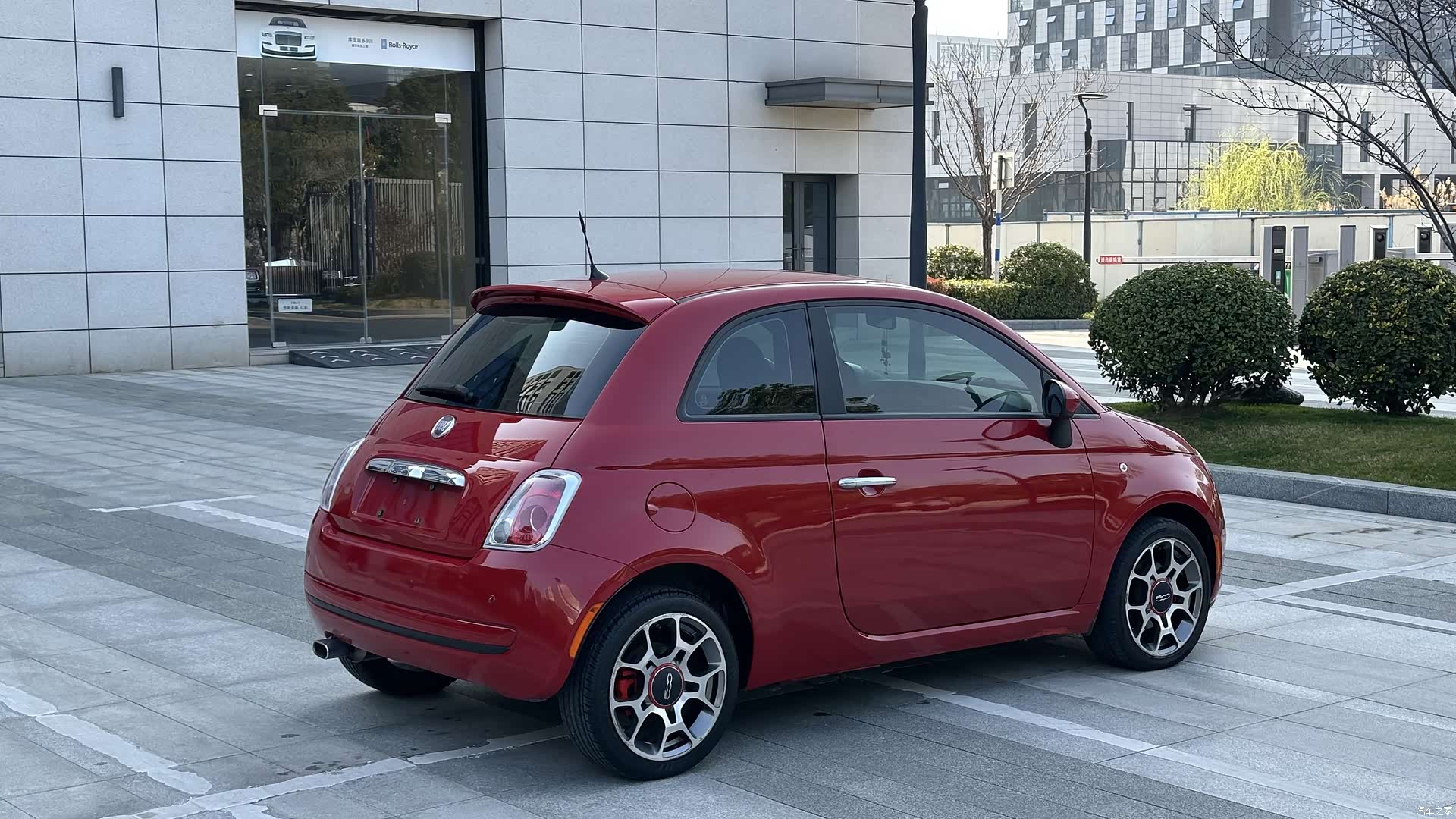 Fiat 500, 2013 6