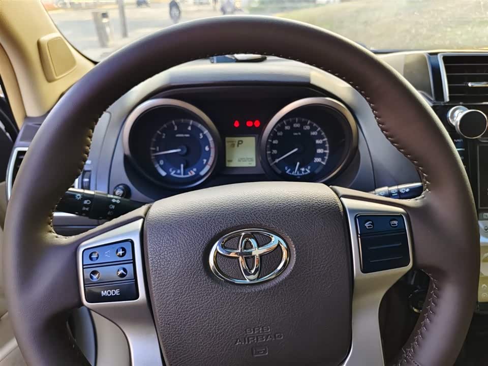 Toyota Prado Toyota Prado