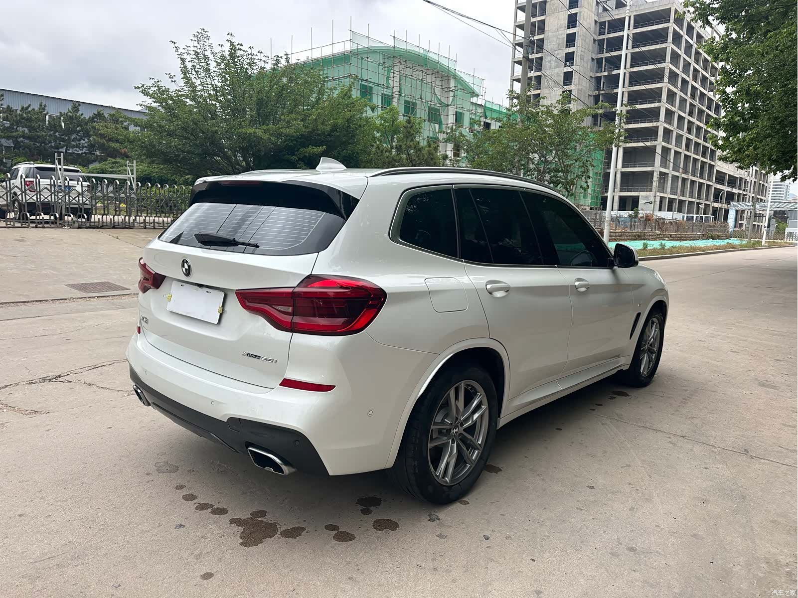 BMW X3, 2021 4