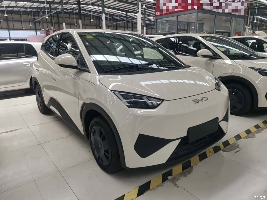 BYD Seagull, 2026 4