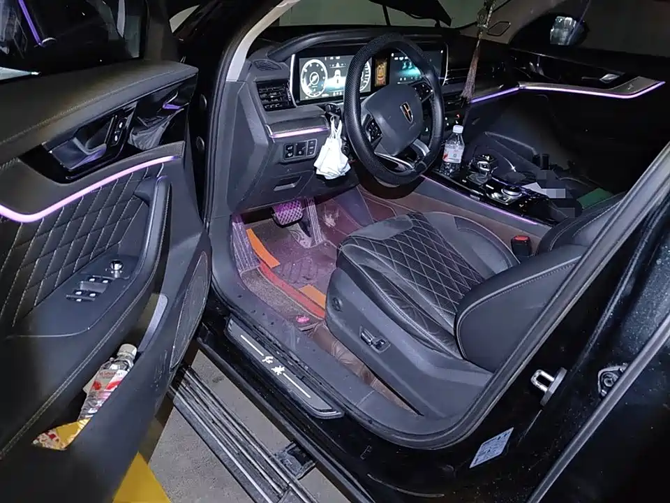 Hongqi HS5 Hongqi HS5