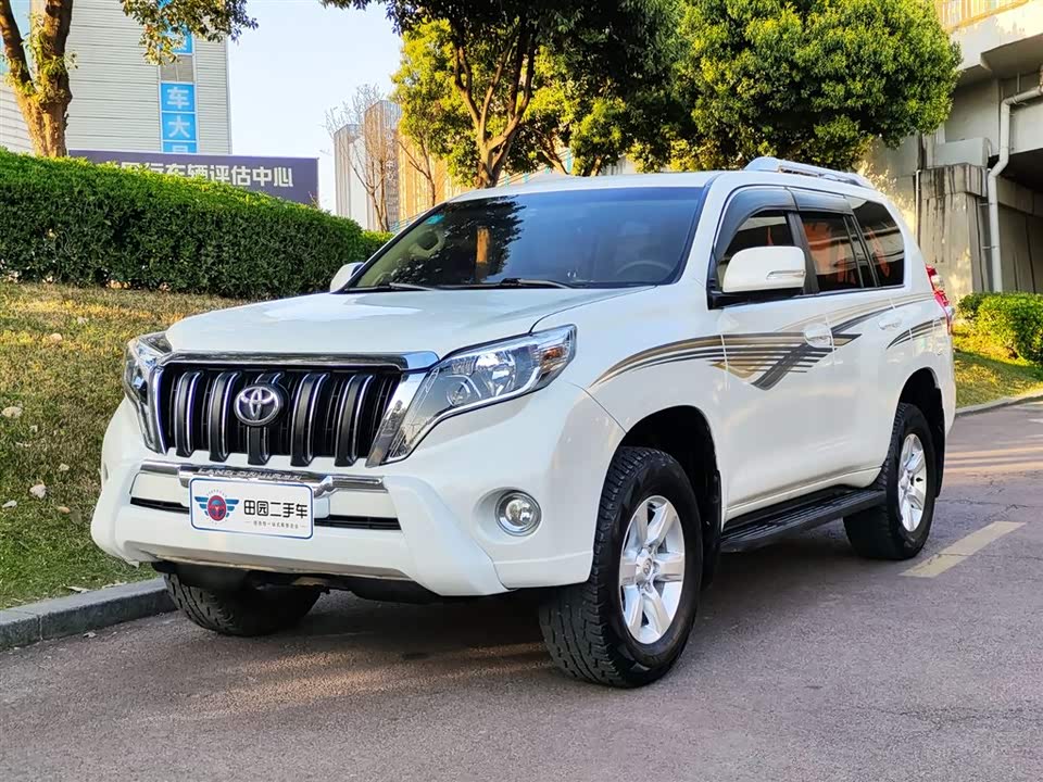 Toyota Prado Toyota Prado