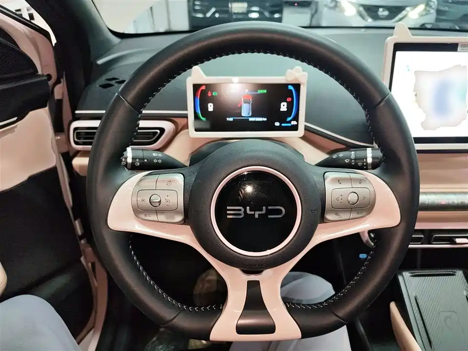 BYD Seagull