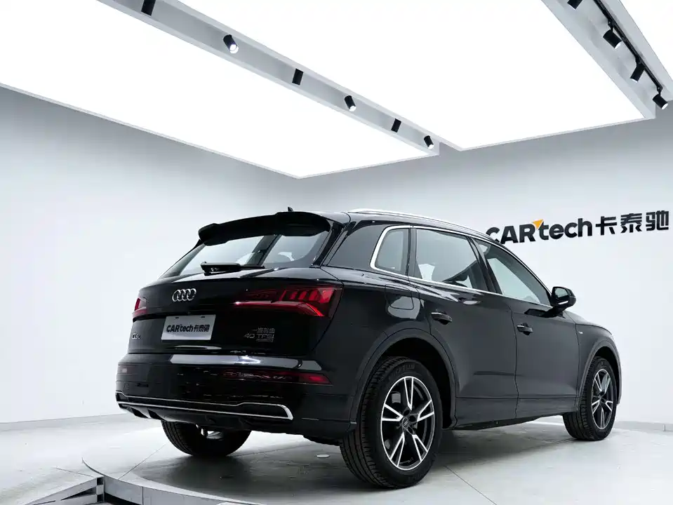 Audi Q5L Audi Q5L