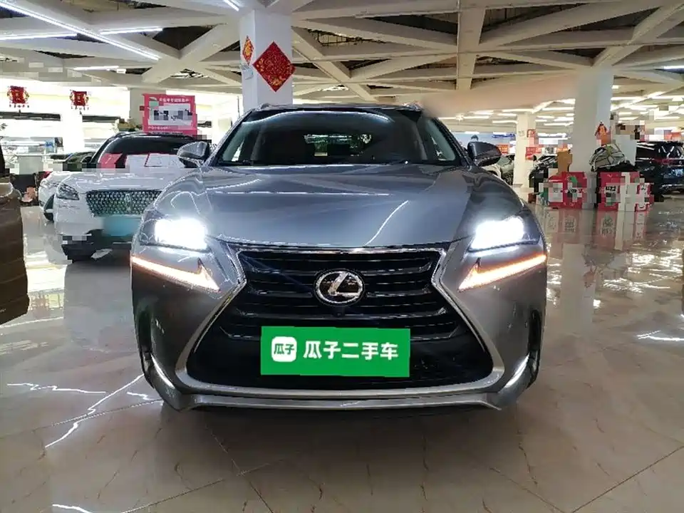 Lexus NX