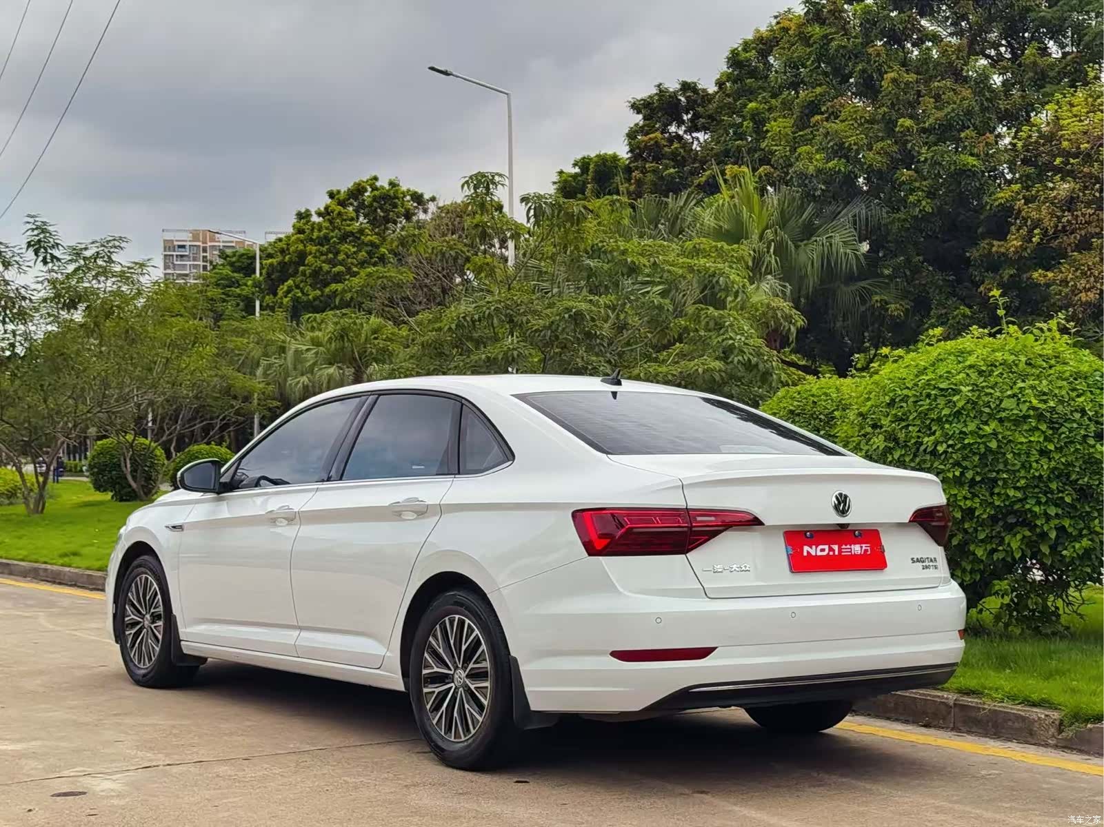 Volkswagen Sagitar, 2021 6