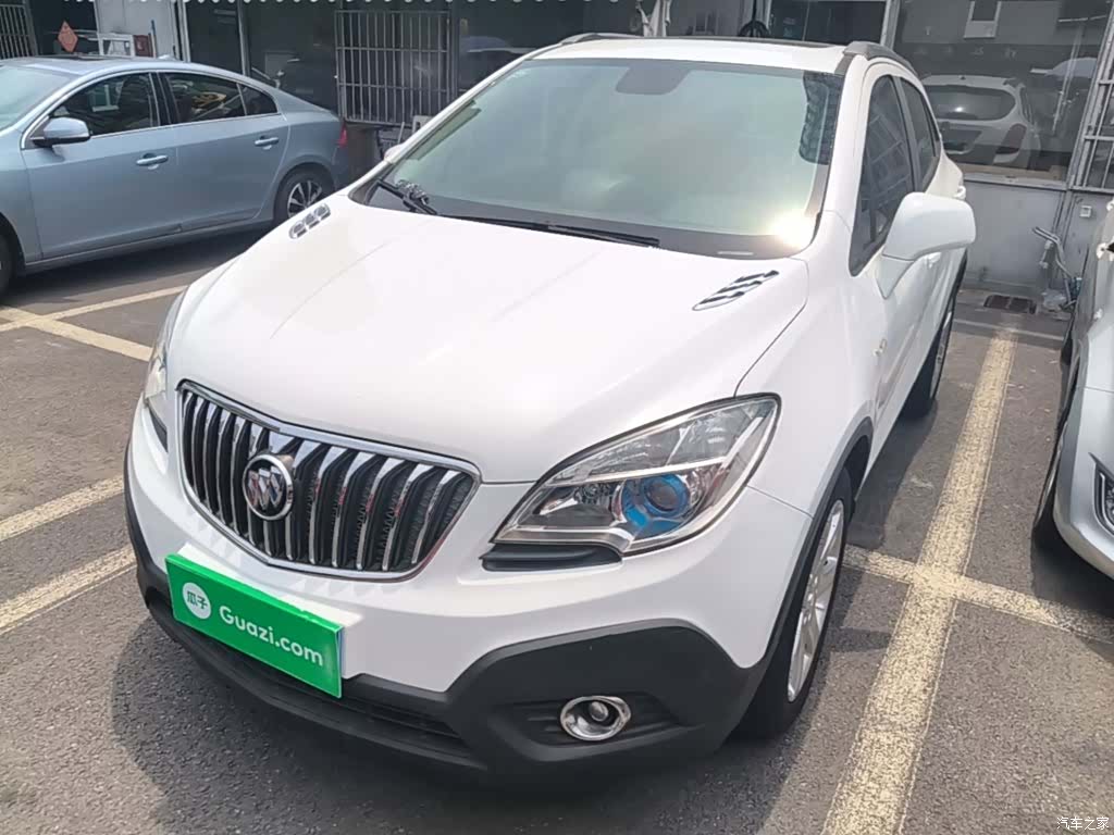 Buick Encore, 2015 1