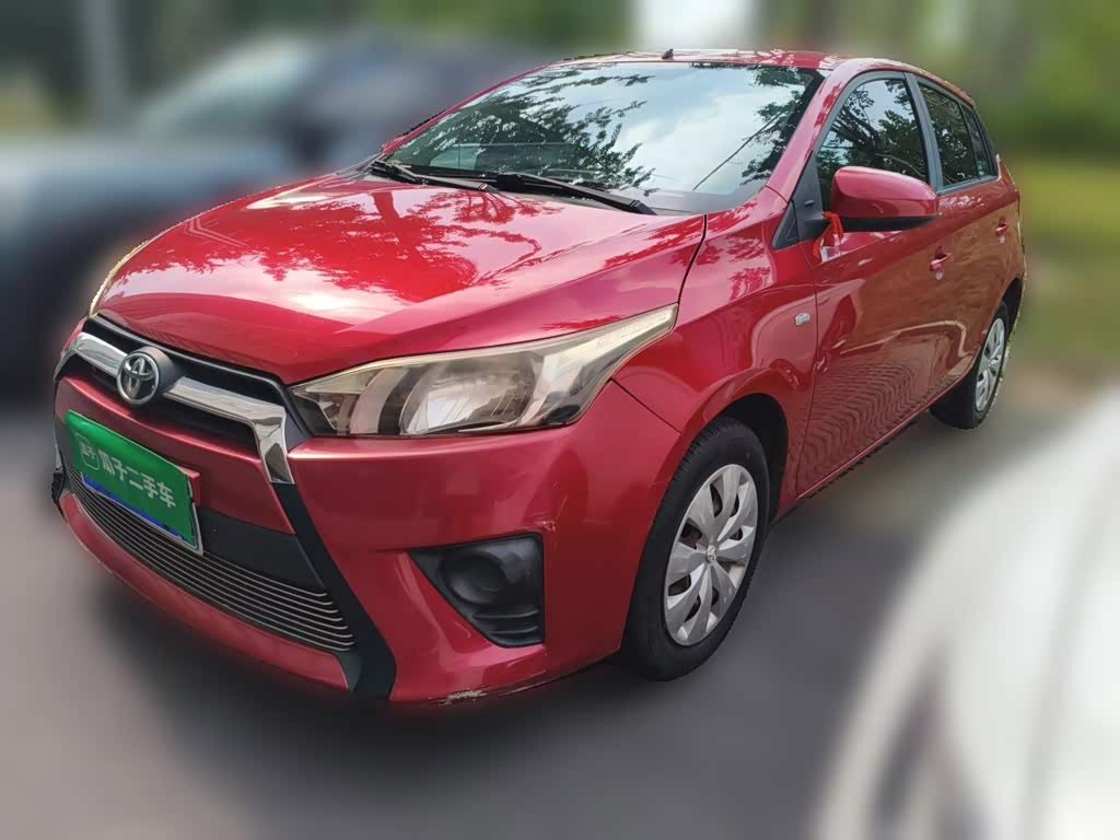 Toyota Yaris L Zhixuan