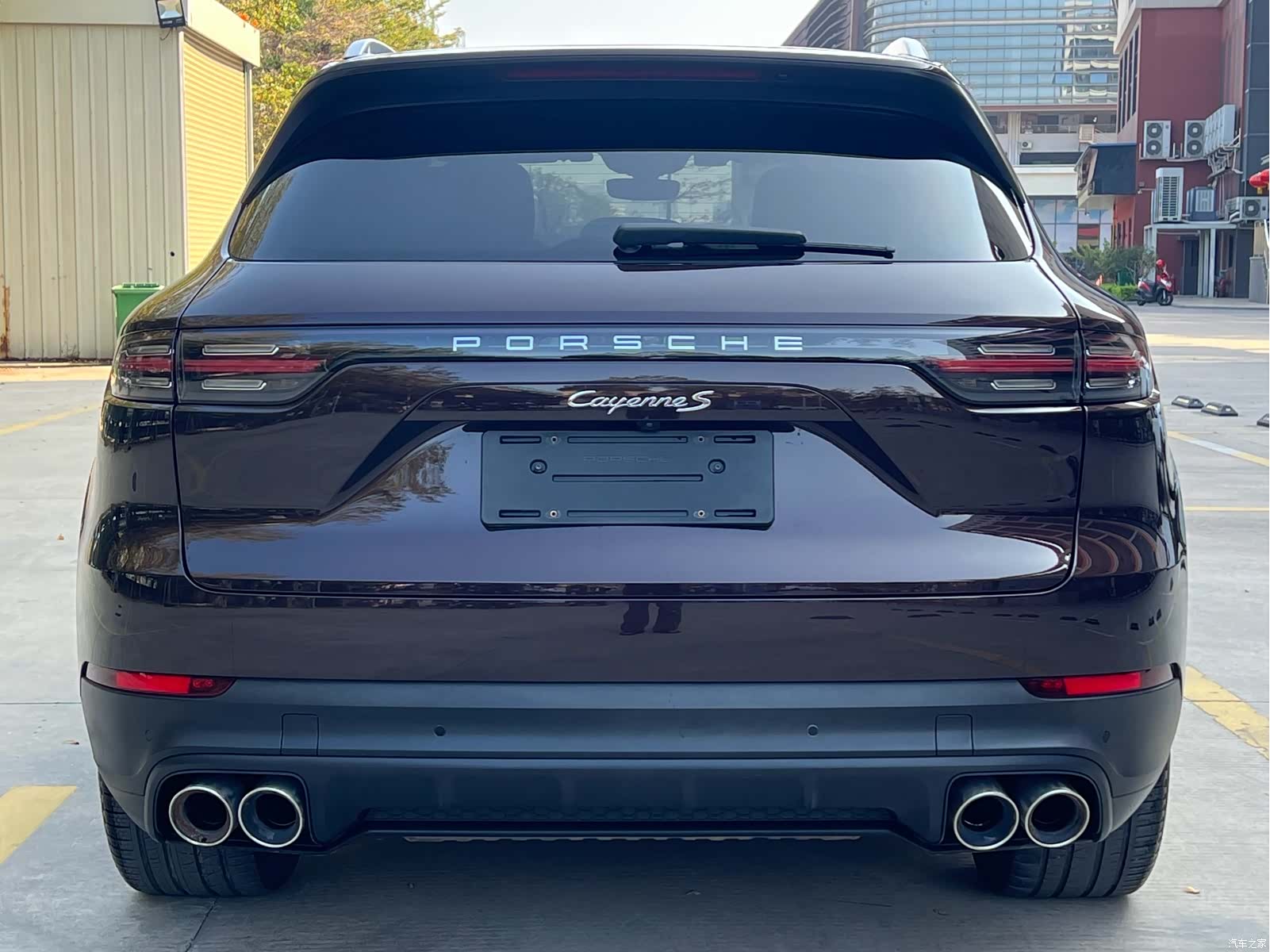 Porsche Cayenne, 2019 4