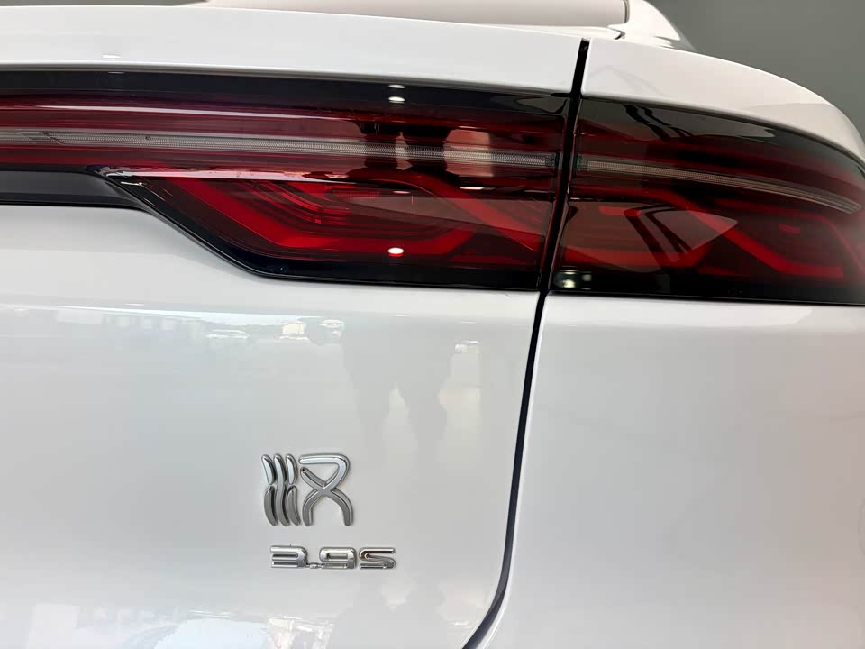 BYD Han BYD Han