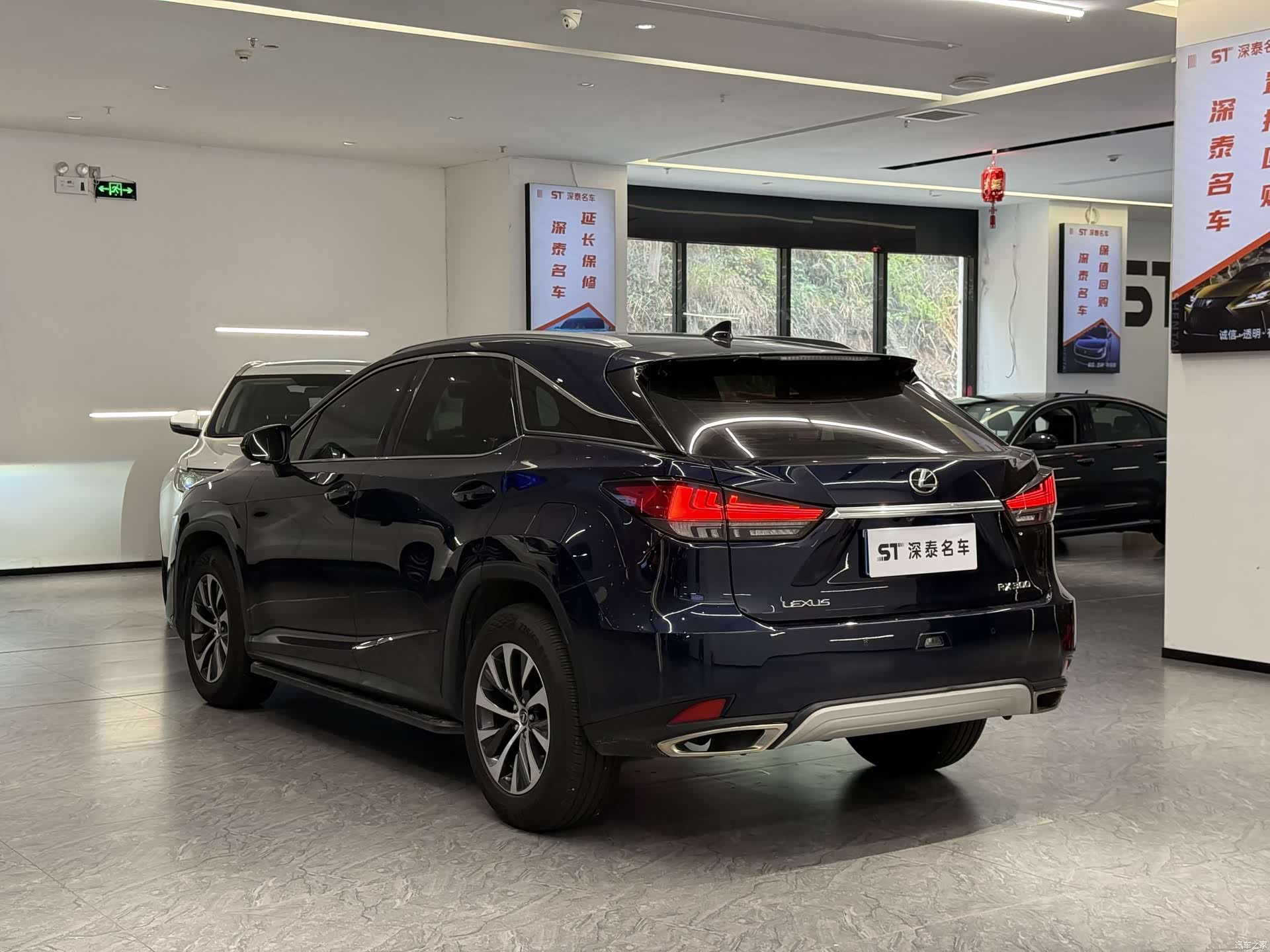 Lexus RX, 2022 11