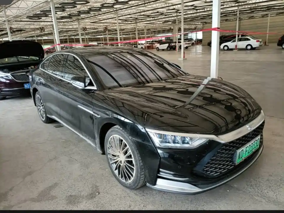 BYD Han BYD Han