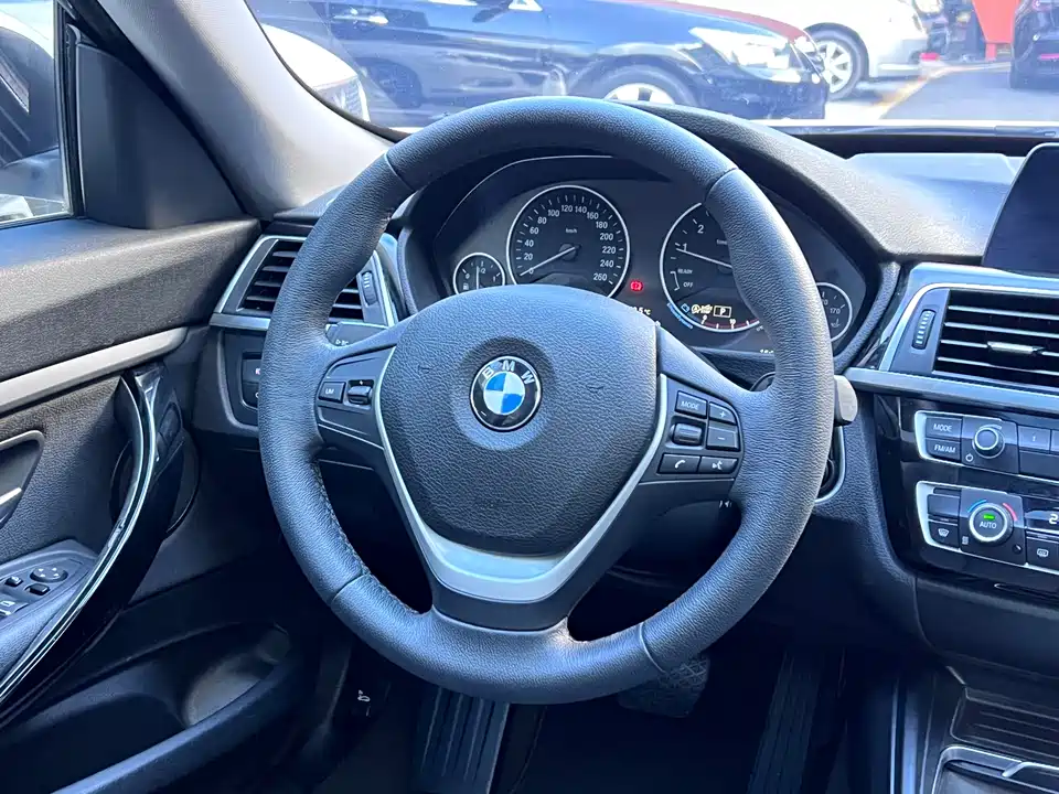 BMW 3 series GT