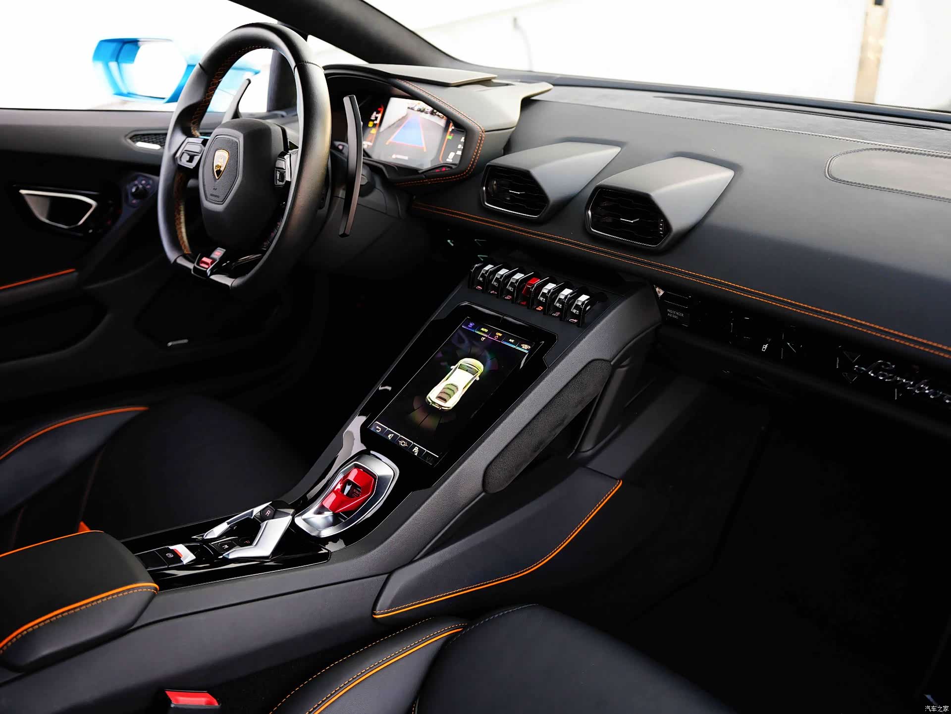 Lamborghini Huracán, 2022 12
