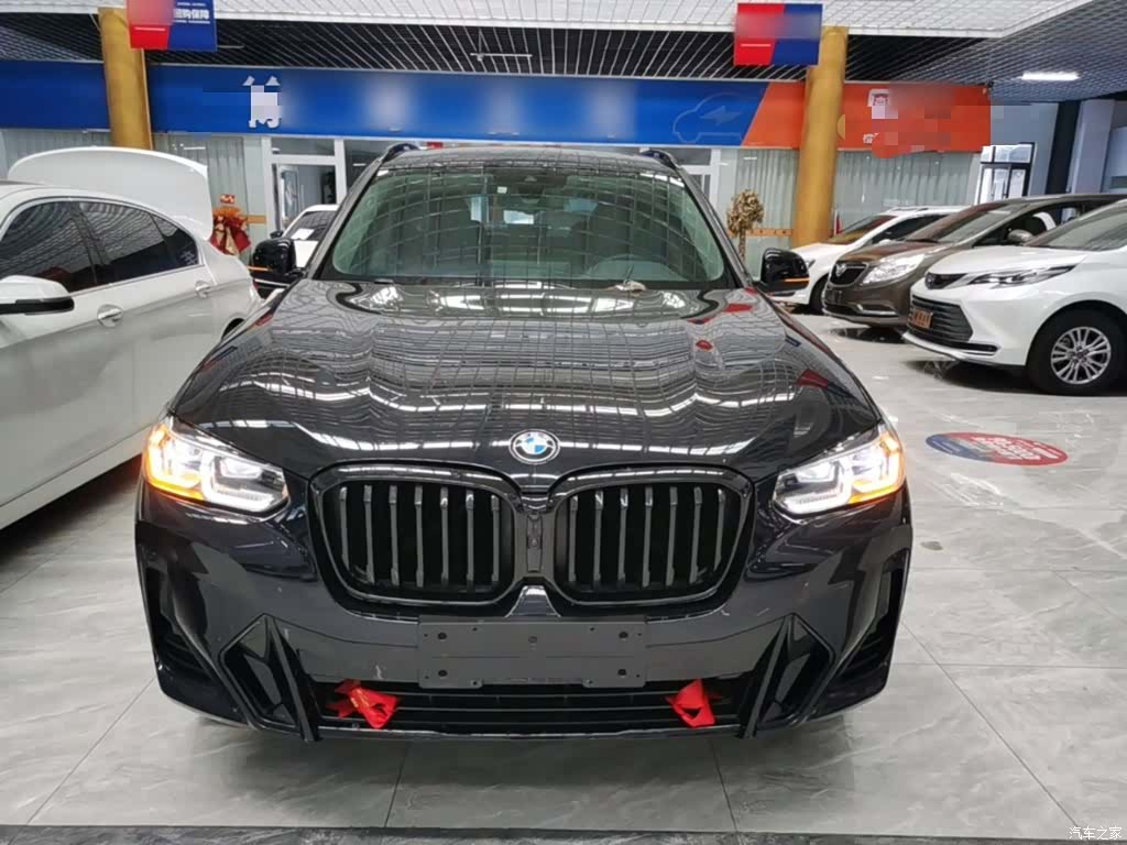 BMW X3, 2023 3