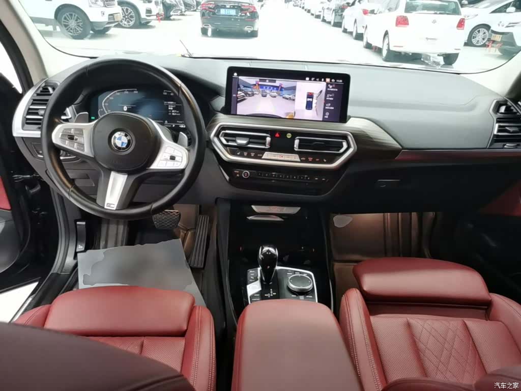 BMW X3, 2023 10