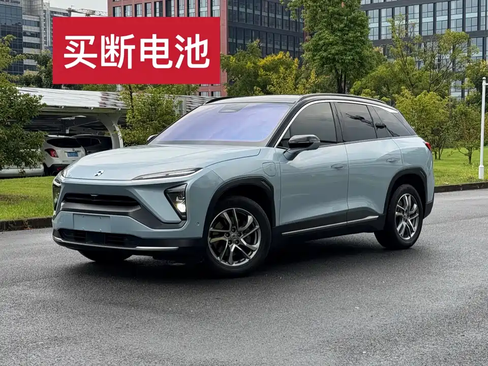 NIO ES6
