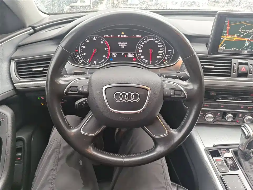 Audi A6L Audi A6L