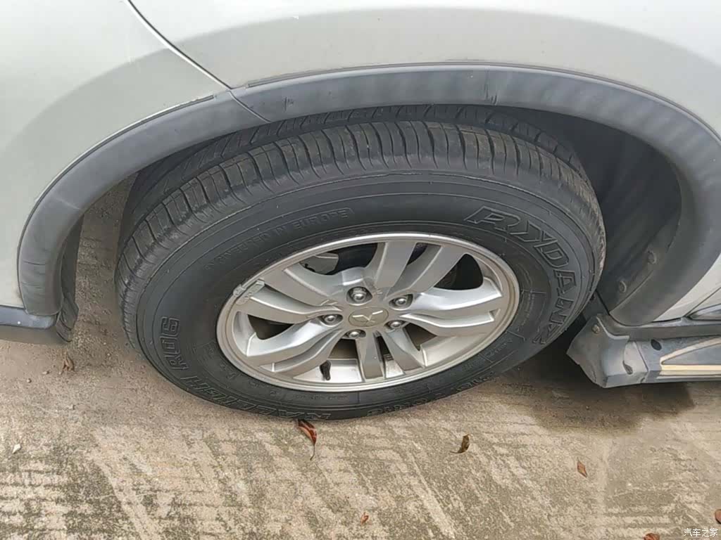 Mitsubishi Outlander, 2016 23
