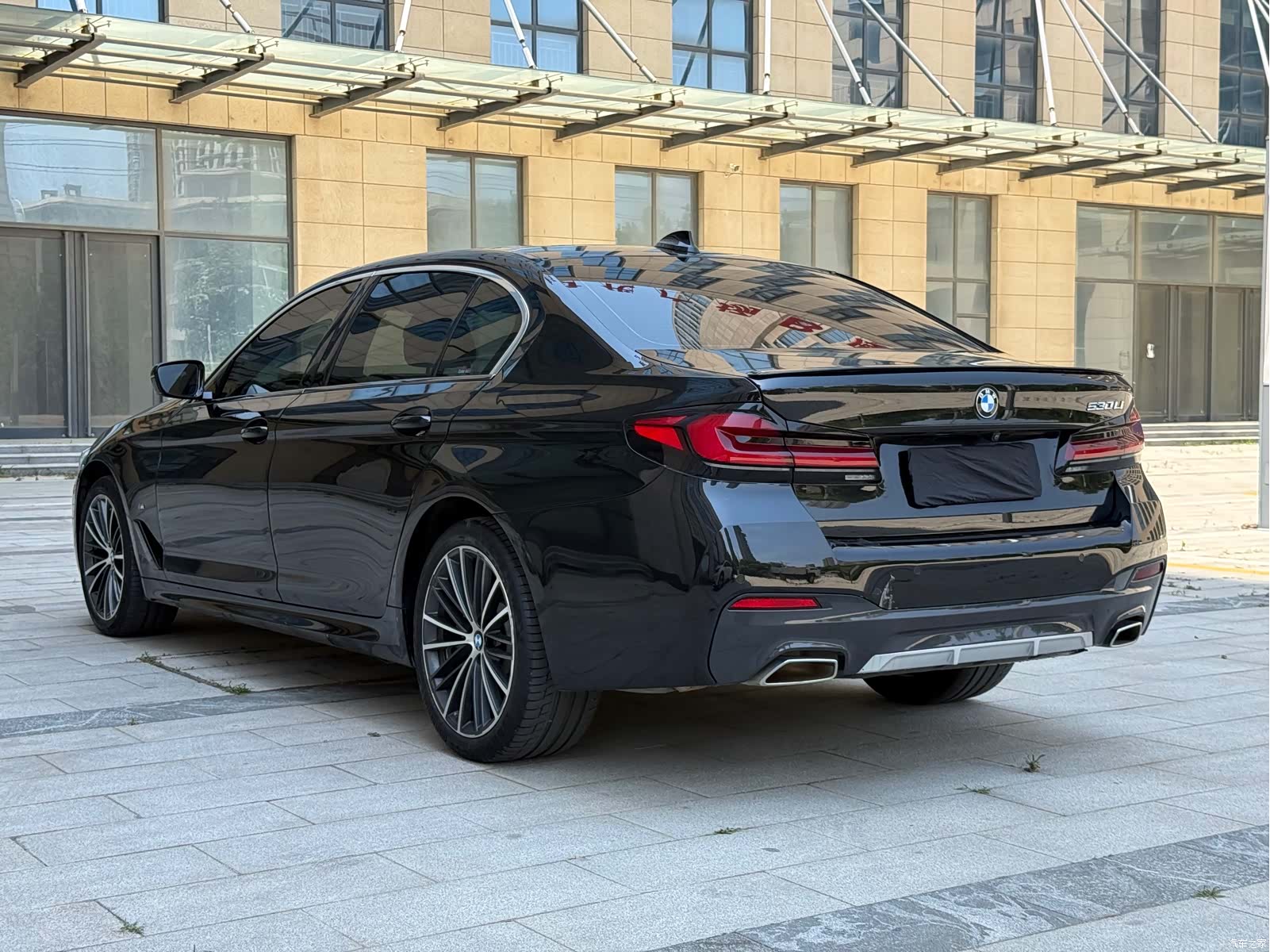 BMW 5 Series, 2021 12