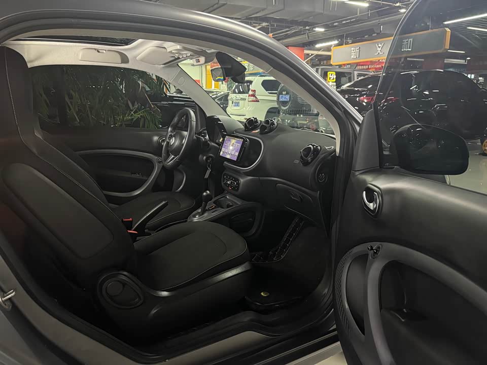 smart fortwo