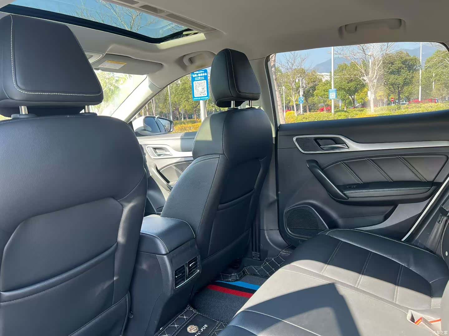 MG MG6, 2018 6