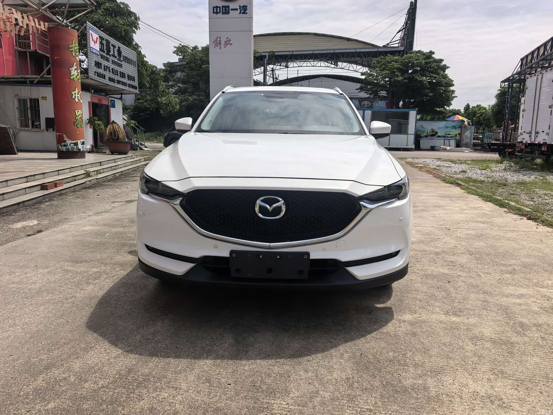 Mazda CX-5, 2018 2