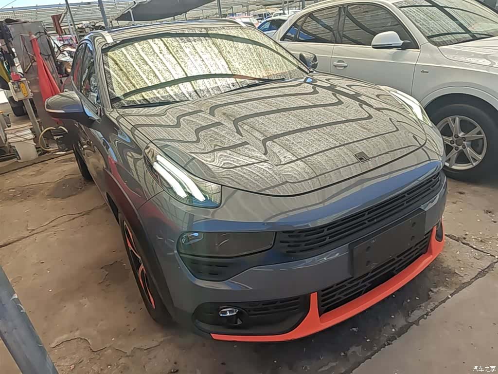 Lynk & Co 01, 2018 4