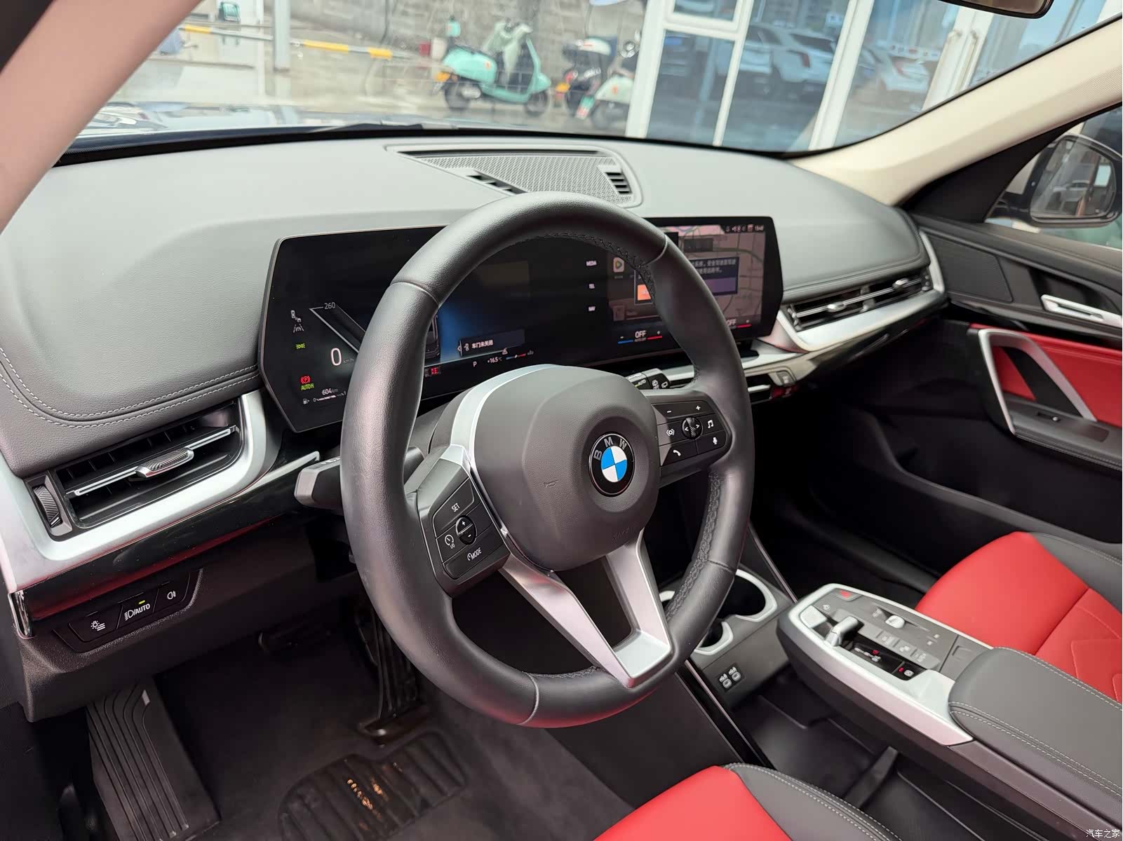 BMW X1, 2023 13