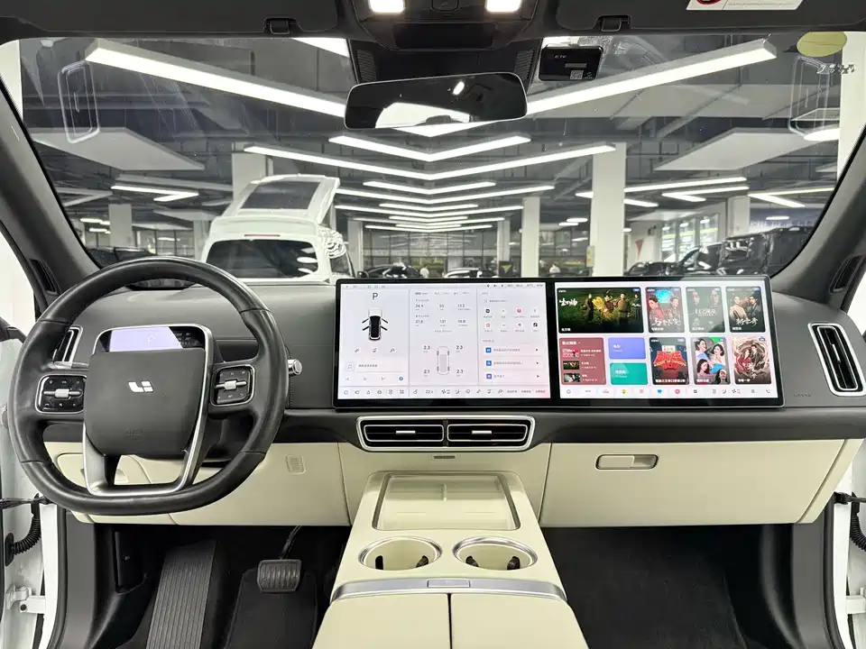 Li Auto Ideal L7