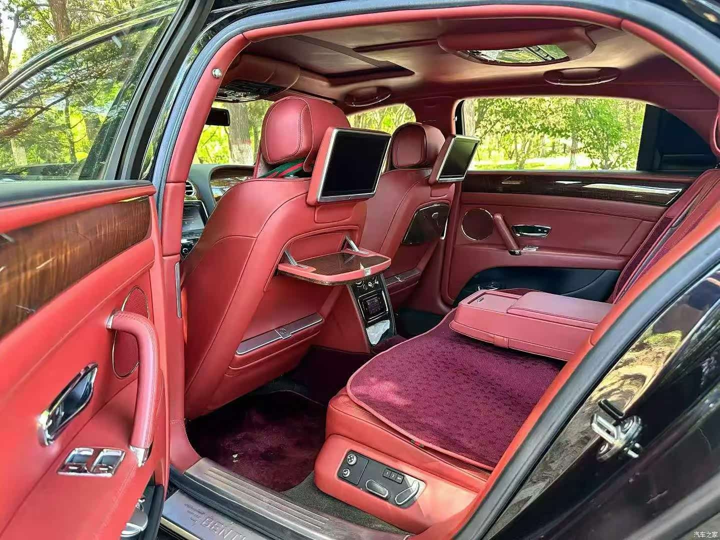 Bentley Flying Spur, 2015 8