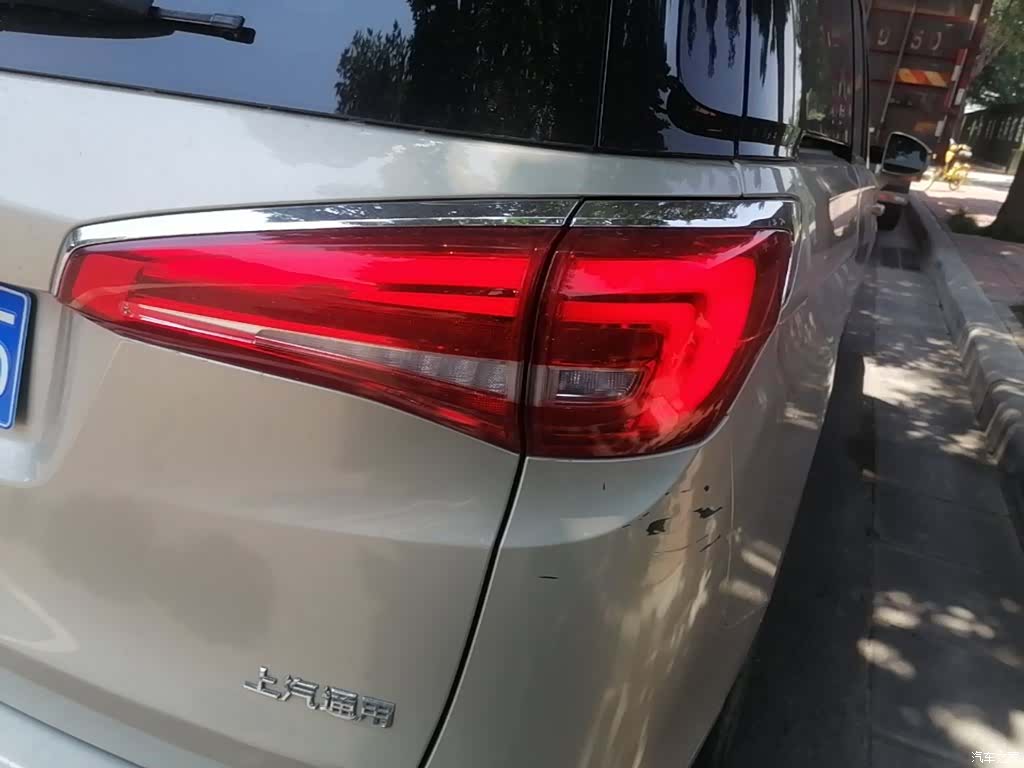 Buick GL8, 2019 8
