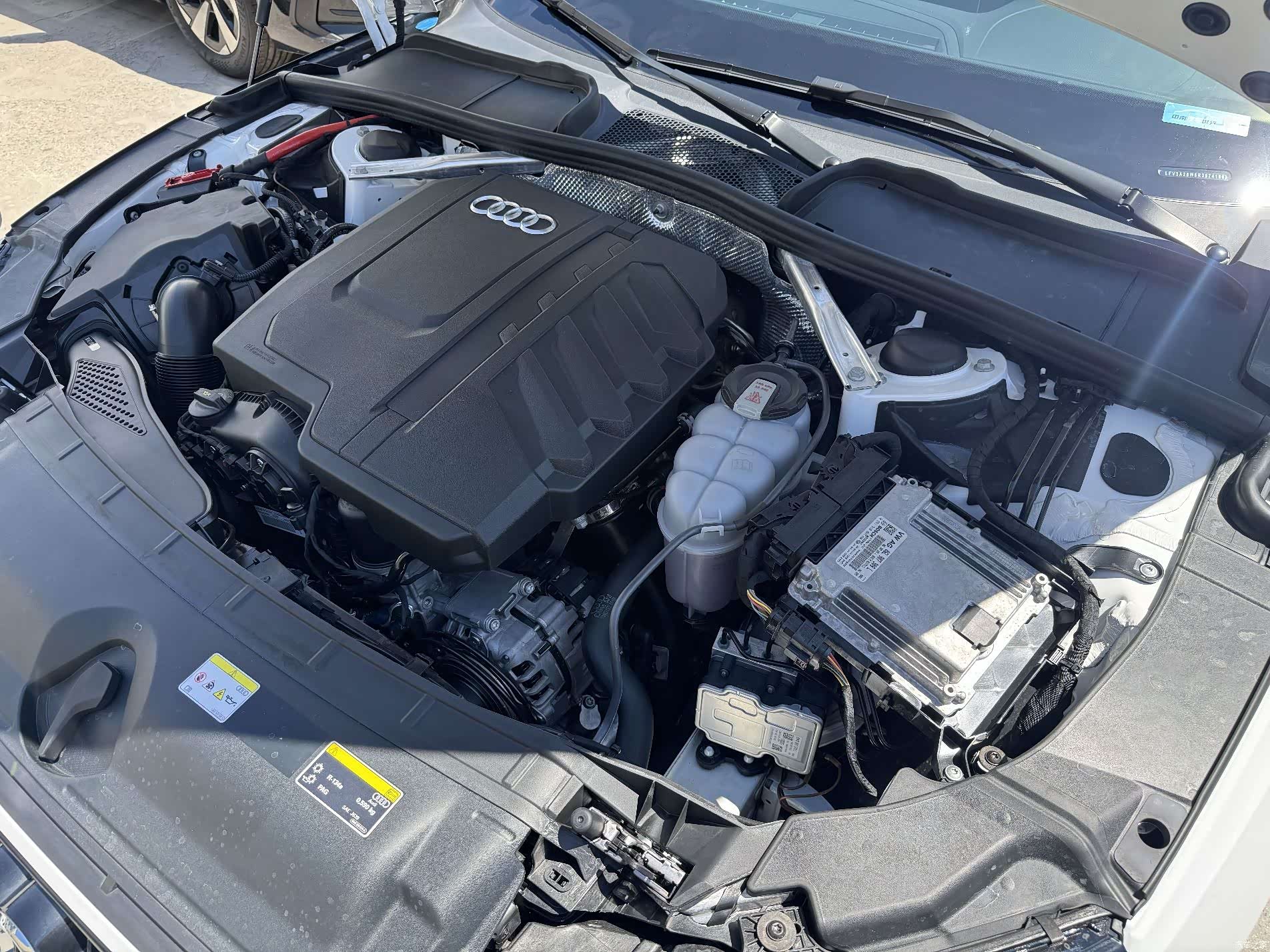 Audi A4L, 2024 22