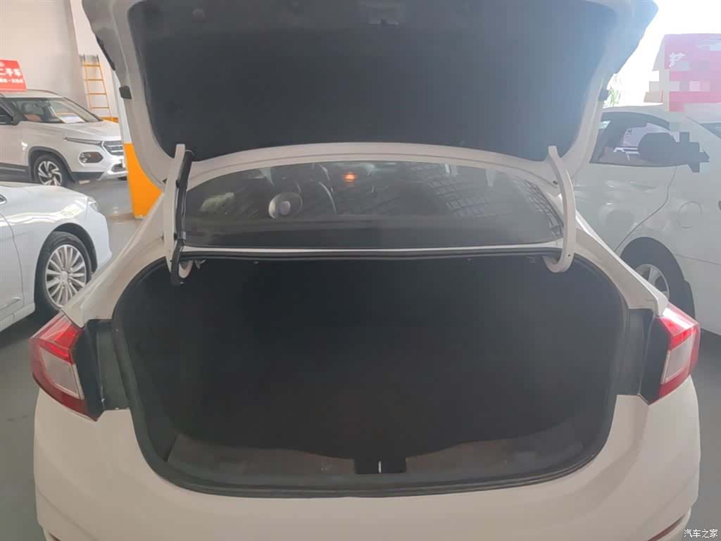 Chevrolet 320, 2018 19