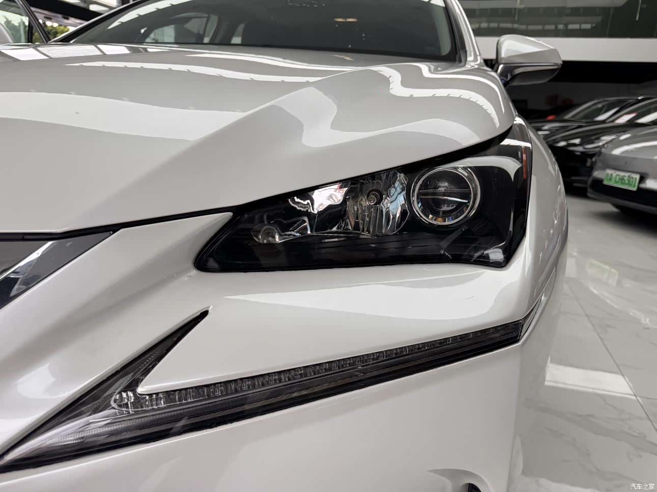 Lexus NX, 2015 25