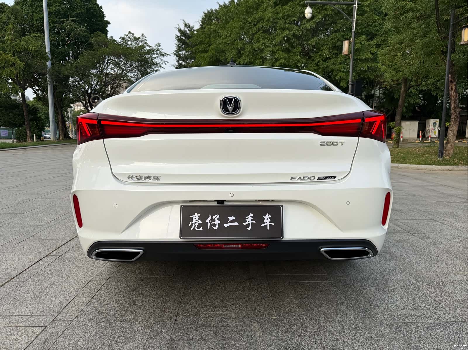 Changan Eado, 2025 6