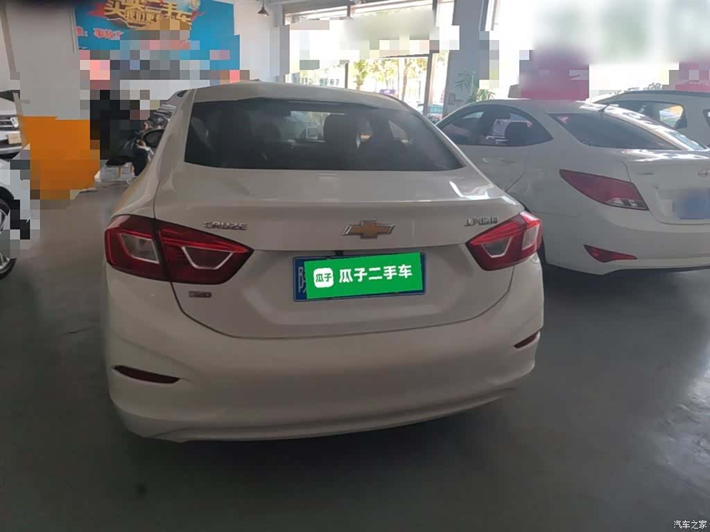 Chevrolet 320, 2018 6