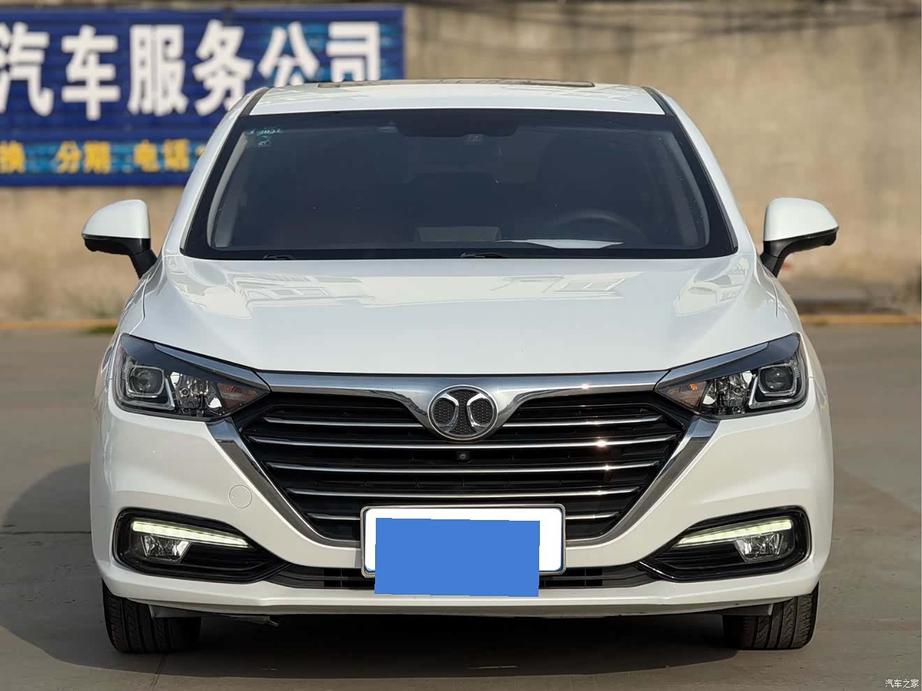 BAIC D50, 2019 7
