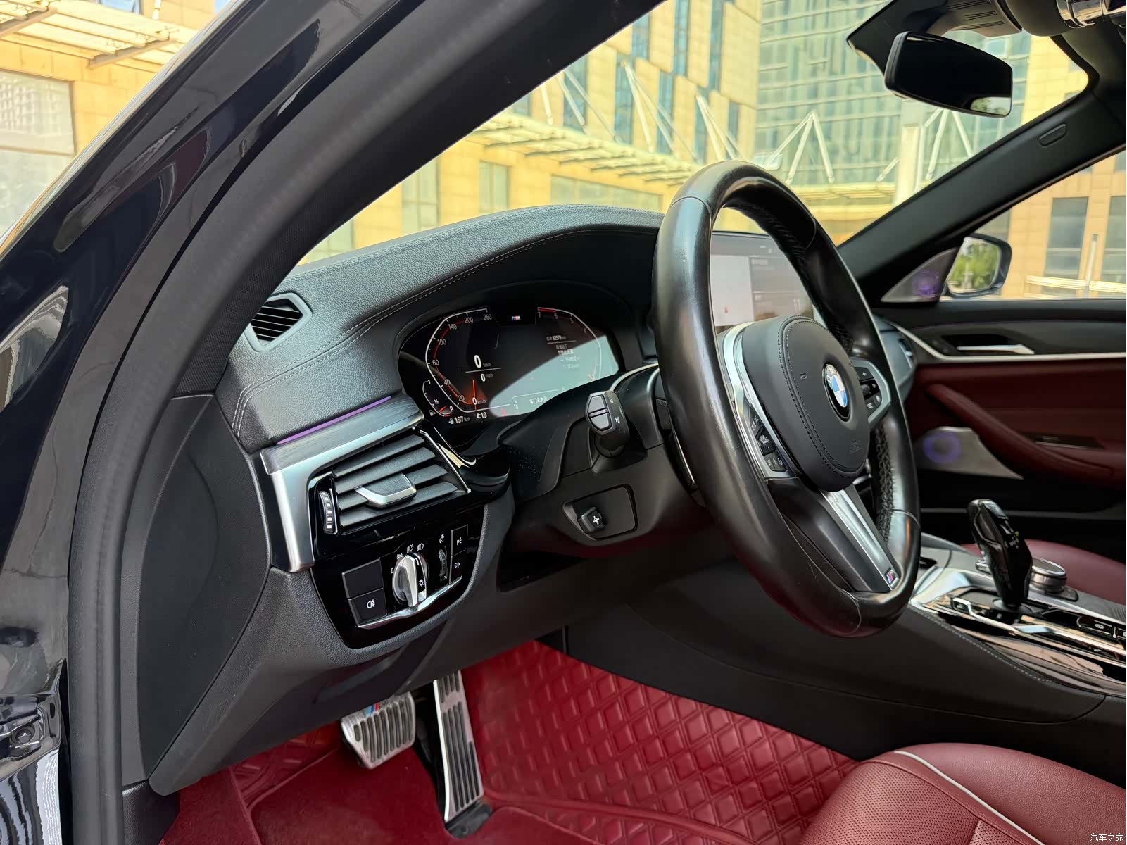 BMW 5 Series, 2021 6