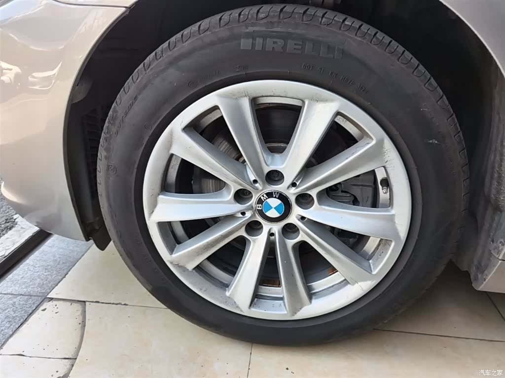 BMW 5 Series, 2017 23