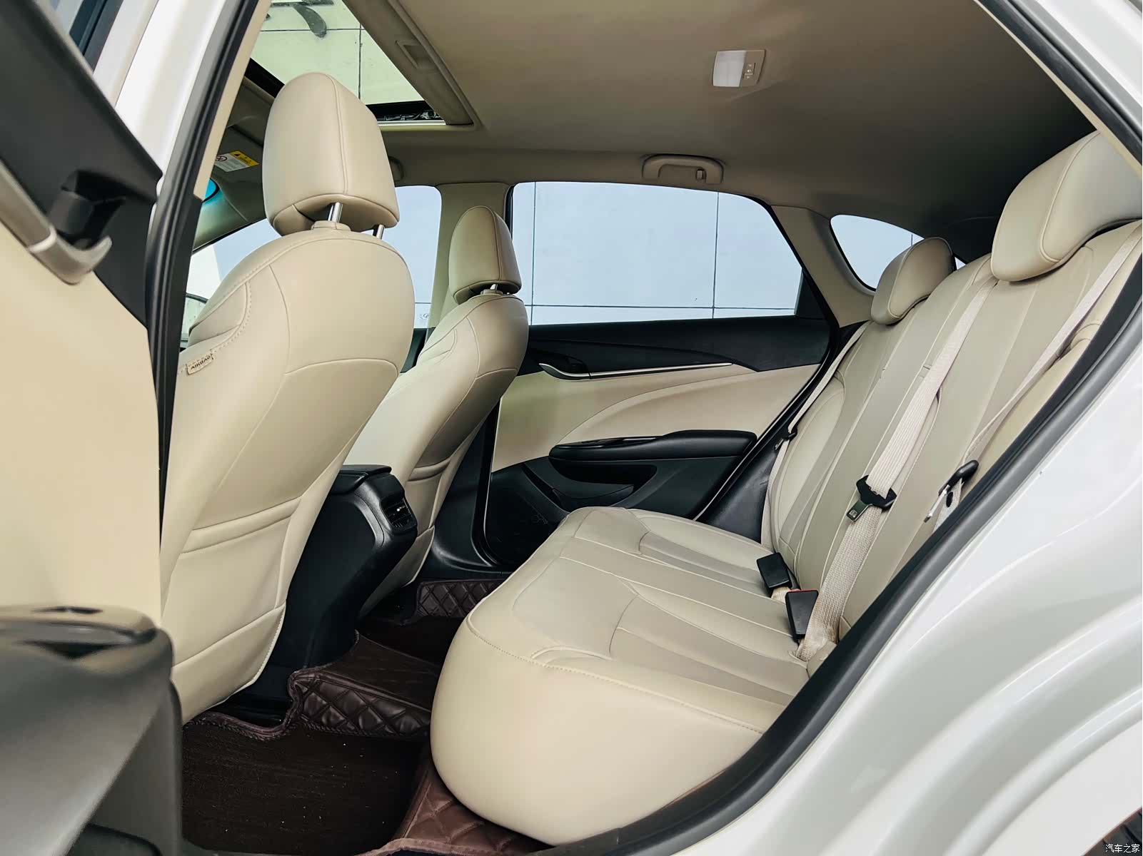 Buick VI, 2019 20