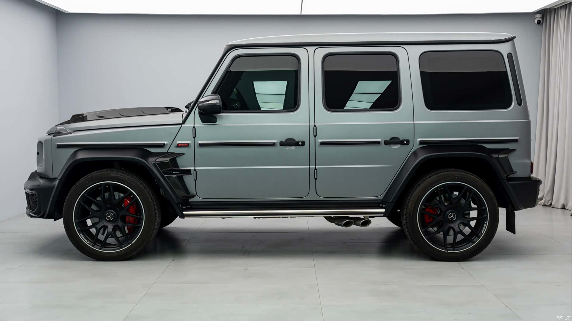 Mercedes-Benz G-Class, 2022 6