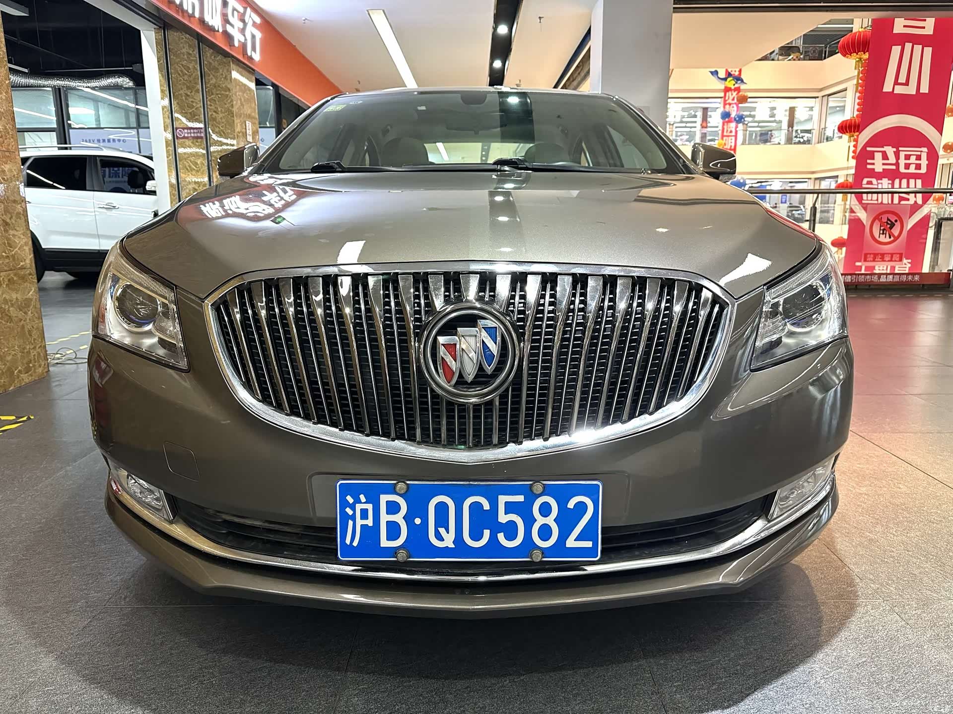 Buick LaCrosse, 2016 2